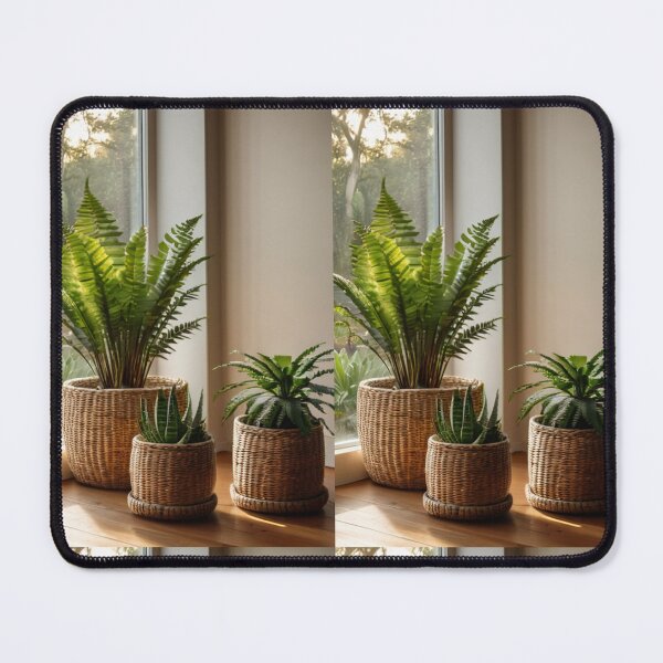 Artikelvorschau, Interior - Plant Composition, Afro-Bohemian Aesthetic entworfen und verkauft von Reverso-Design.