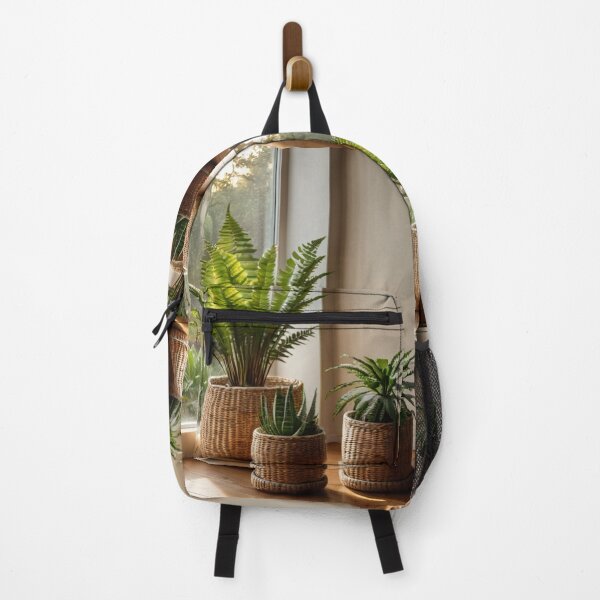 Item preview, Interior - Plant Composition, Afro-Bohemian Aesthetic designed and sold by Reverso-Design.