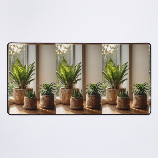 Item preview, Interior - Plant Composition, Afro-Bohemian Aesthetic designed and sold by Reverso-Design.