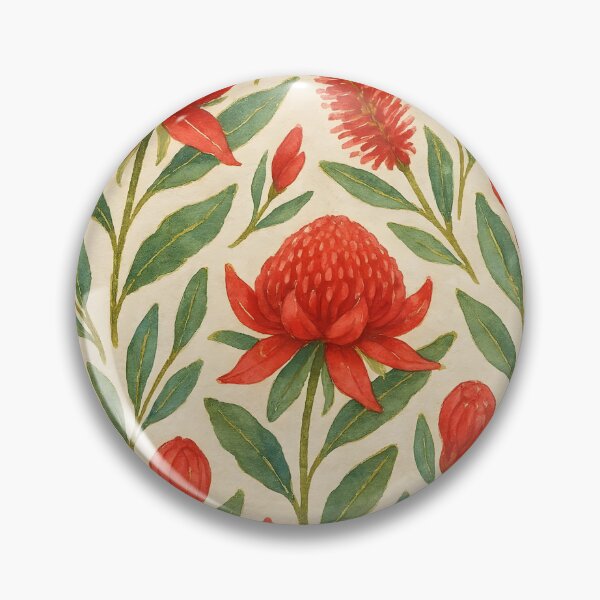 Item preview, Australian Native Flowers  designed and sold by GraphicsClub.