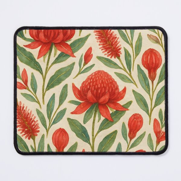 Item preview, Australian Native Flowers designed and sold by GraphicsClub.