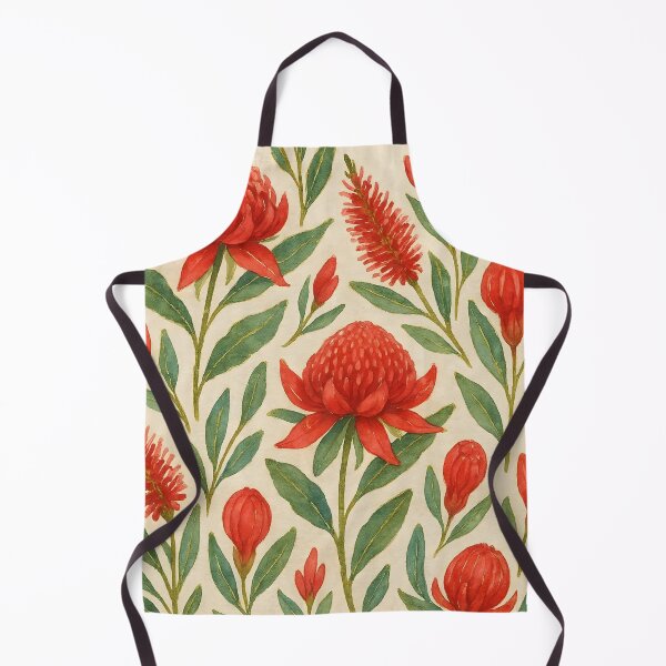 Item preview, Australian Native Flowers designed and sold by GraphicsClub.