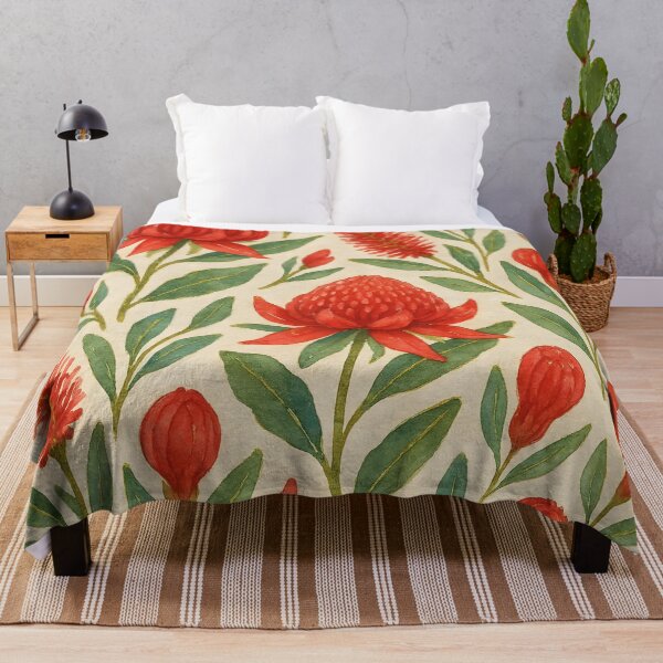 Item preview, Australian Native Flowers designed and sold by GraphicsClub.