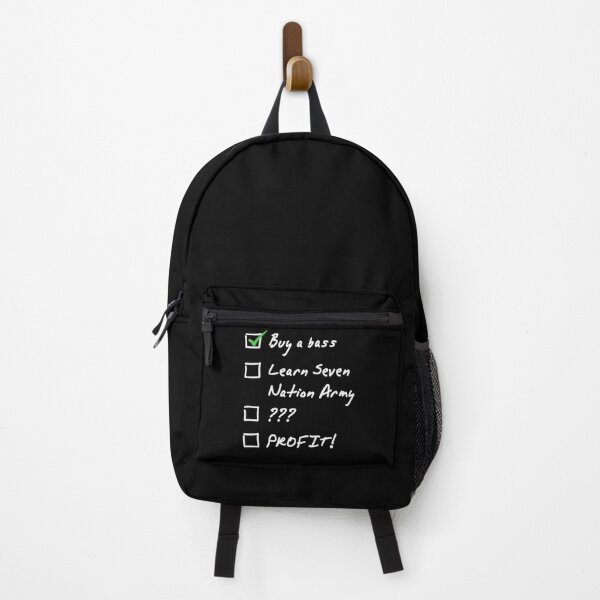 Item preview, Bass ??? PROFIT! designed and sold by tentihandmade.