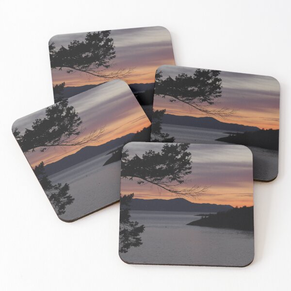 Item preview, Ocean Sunset designed and sold by Sometimes-store.