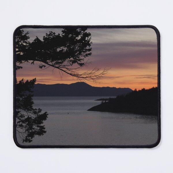 Item preview, Ocean Sunset designed and sold by Sometimes-store.