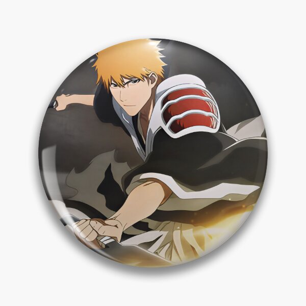Item preview, Ichigo Kurosaki Anime designed and sold by PosterFuel.