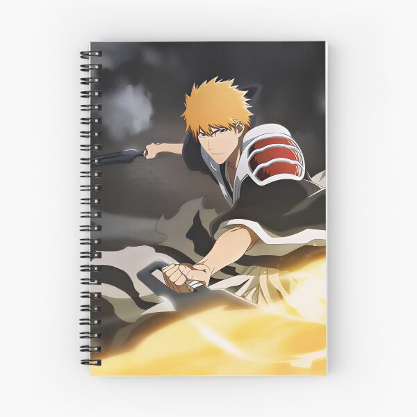 Item preview, Ichigo Kurosaki Anime designed and sold by PosterFuel.