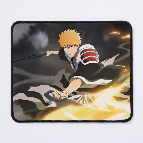 Item preview, Ichigo Kurosaki Anime designed and sold by PosterFuel.