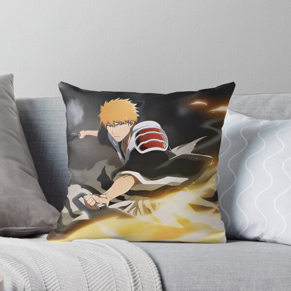 Item preview, Ichigo Kurosaki Anime designed and sold by PosterFuel.