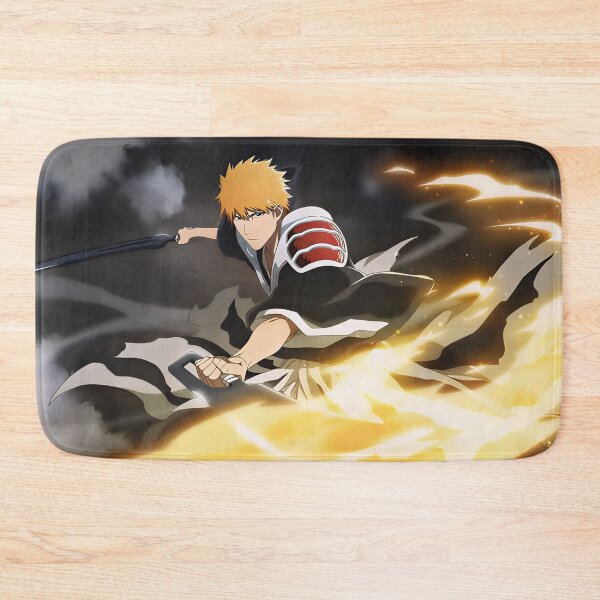 Item preview, Ichigo Kurosaki Anime designed and sold by PosterFuel.
