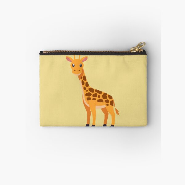 Item preview, Cute Cartoon Giraffe Adorable Safari Animal Art designed and sold by SolutionsArt.