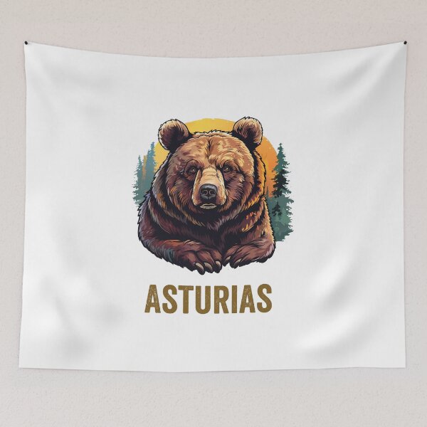Item preview, Asturias designed and sold by ArtfulPlay.