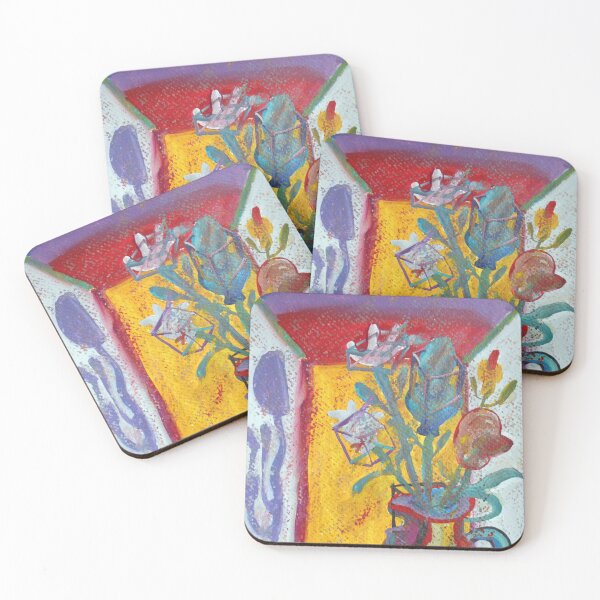 Item preview, Vase with flowers designed and sold by Diego Manuel Rodriguez.