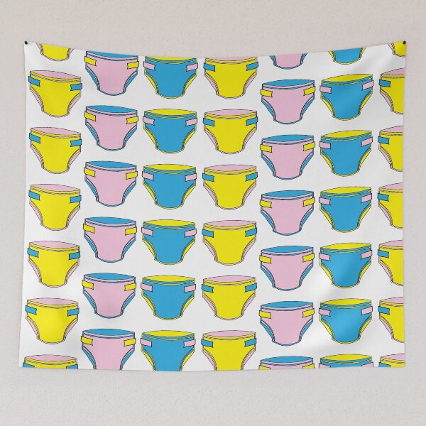 Item preview, ABDL Diapers designed and sold by youneekart.