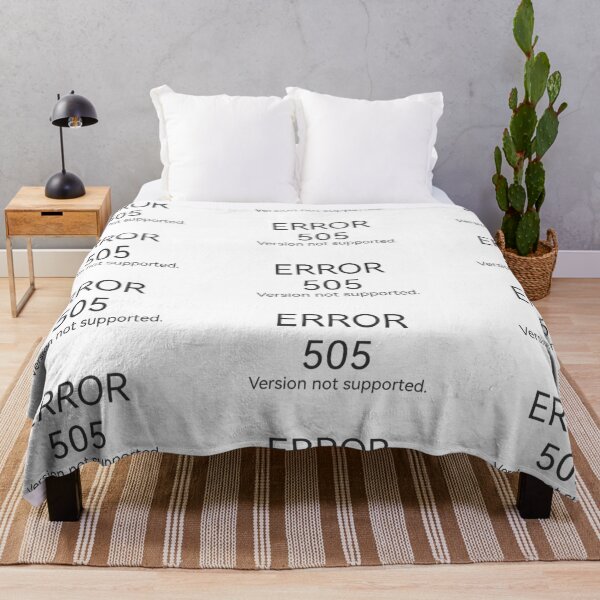 Item preview, ERROR 505 designed and sold by Kasia1987t.