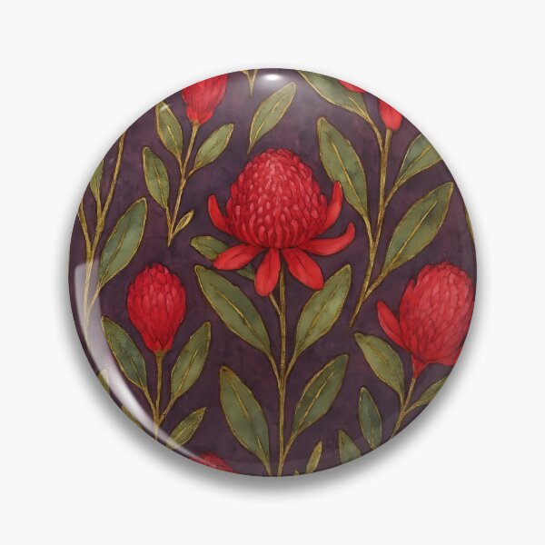 Item preview, Australian Native Flowers  designed and sold by GraphicsClub.