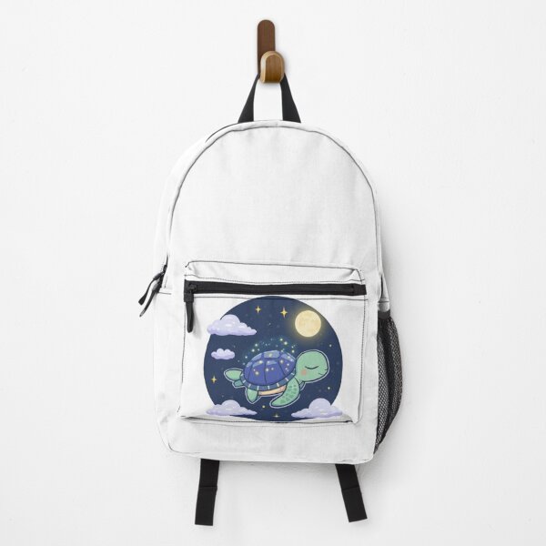 Item preview, Cute Celestial Turtle Kawaii Sticker | Dreamy Moon & Stars designed and sold by Stylestickers55.