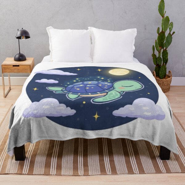Item preview, Cute Celestial Turtle Kawaii Sticker | Dreamy Moon & Stars designed and sold by Stylestickers55.