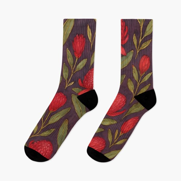 Item preview, Australian Native Flowers  designed and sold by GraphicsClub.