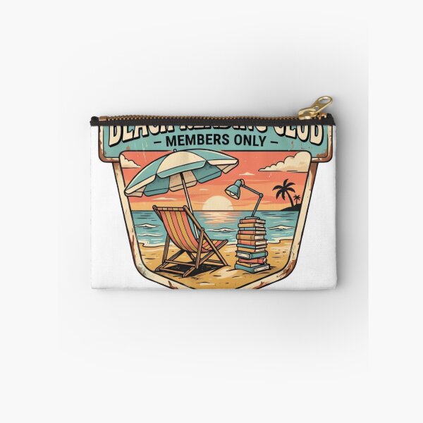 Item preview, Beach Reading Club Members Only  designed and sold by urbinet.