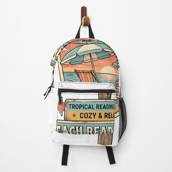 Item preview, Beach Reading Club Members Only designed and sold by urbinet.