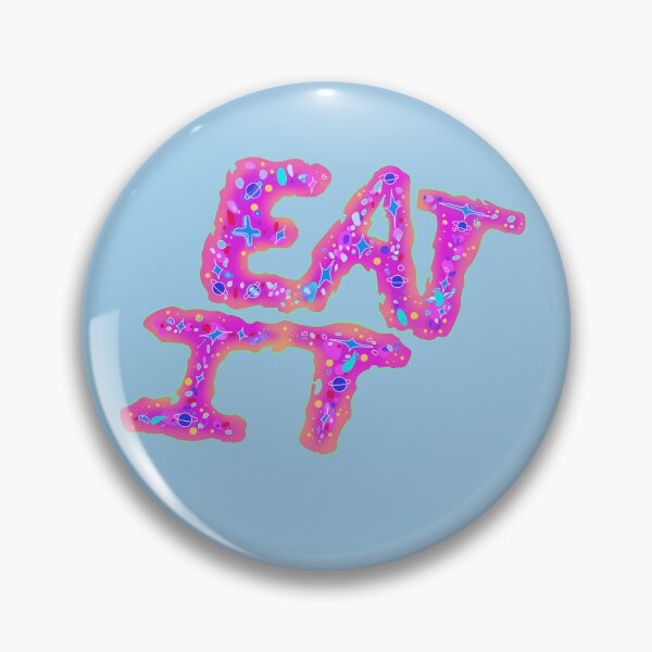 Item preview, EAT IT  designed and sold by Laura Hekhuis.