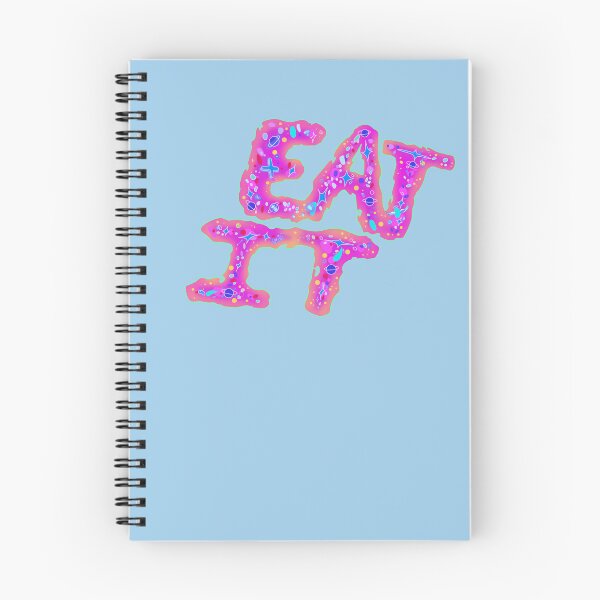 Item preview, EAT IT  designed and sold by Laura Hekhuis.