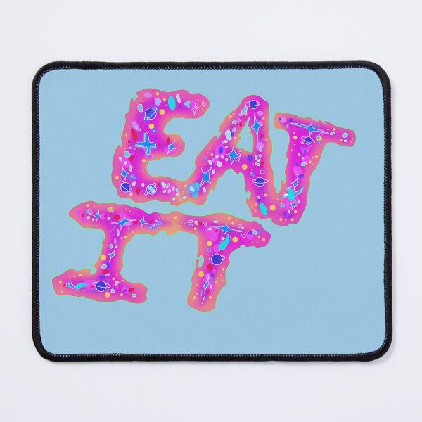 Item preview, EAT IT  designed and sold by Laura Hekhuis.
