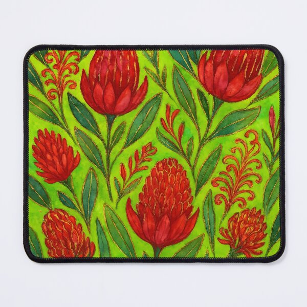 Item preview, Australian Native Flowers designed and sold by GraphicsClub.