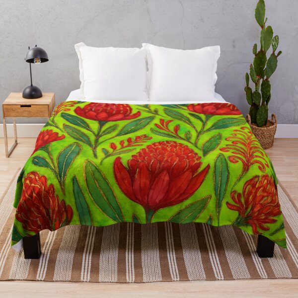 Item preview, Australian Native Flowers designed and sold by GraphicsClub.