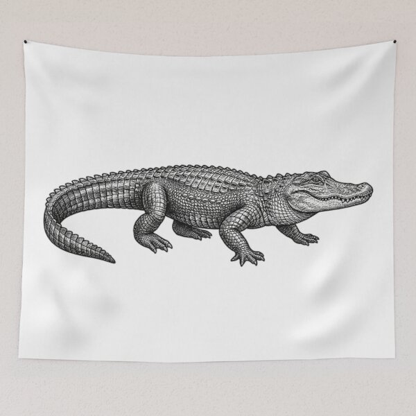 Item preview, Cayman - Realistic Black and White designed and sold by Minimalisticaly.