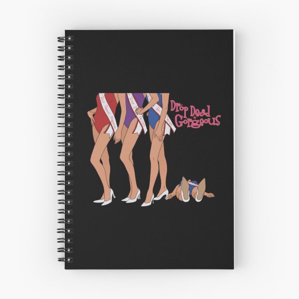 Item preview, Drop Dead Gorgeous Pageant Parody designed and sold by RahniNM.
