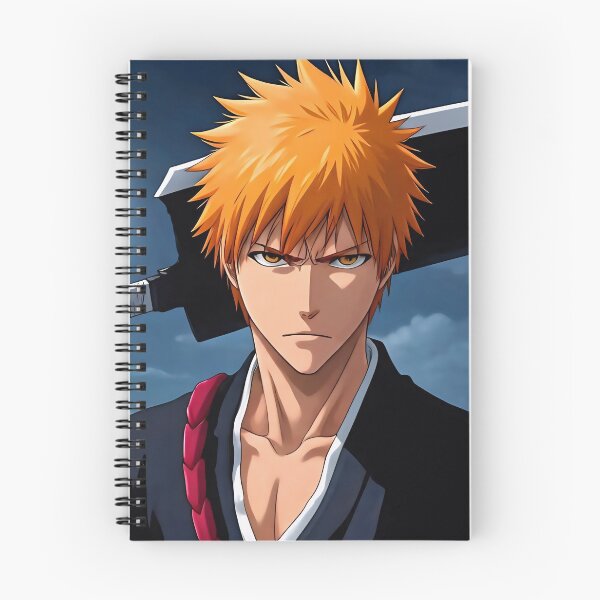 Item preview, Ichigo Kurosaki Moon designed and sold by PosterFuel.