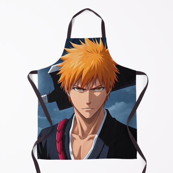 Item preview, Ichigo Kurosaki Moon designed and sold by PosterFuel.
