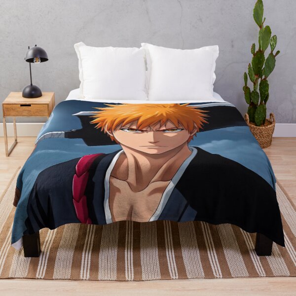 Item preview, Ichigo Kurosaki Moon designed and sold by PosterFuel.