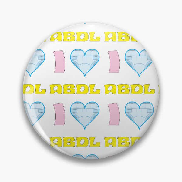Item preview, I Heart ABDL designed and sold by youneekart.