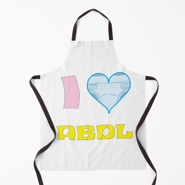 Item preview, I Heart ABDL designed and sold by youneekart.