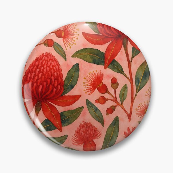 Item preview, Australian Native Flowers  designed and sold by GraphicsClub.