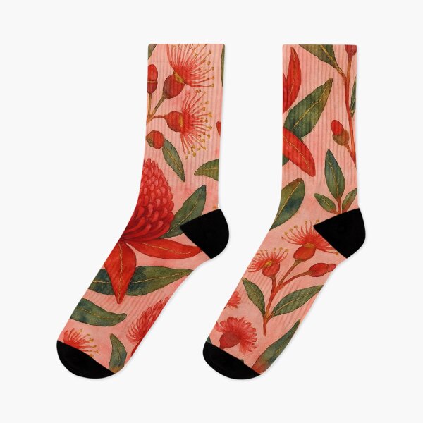 Item preview, Australian Native Flowers  designed and sold by GraphicsClub.