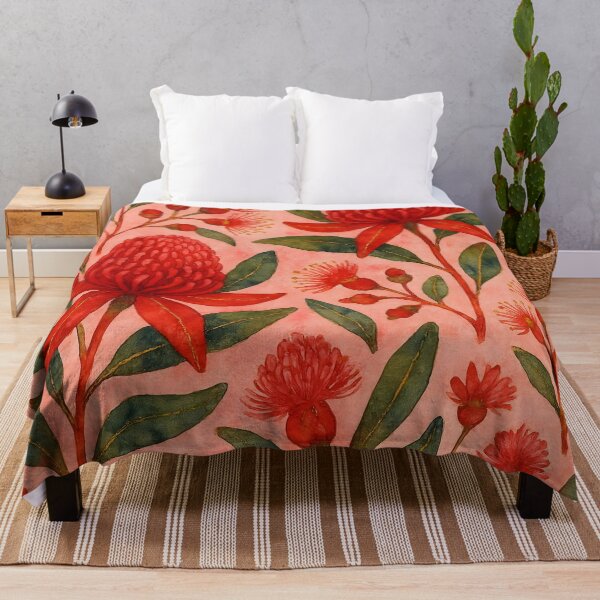 Item preview, Australian Native Flowers  designed and sold by GraphicsClub.