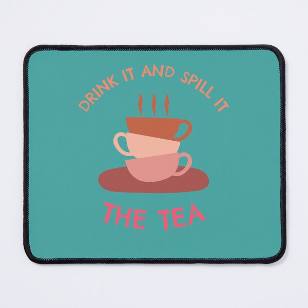 Item preview, THE TEA designed and sold by Rejunkery.