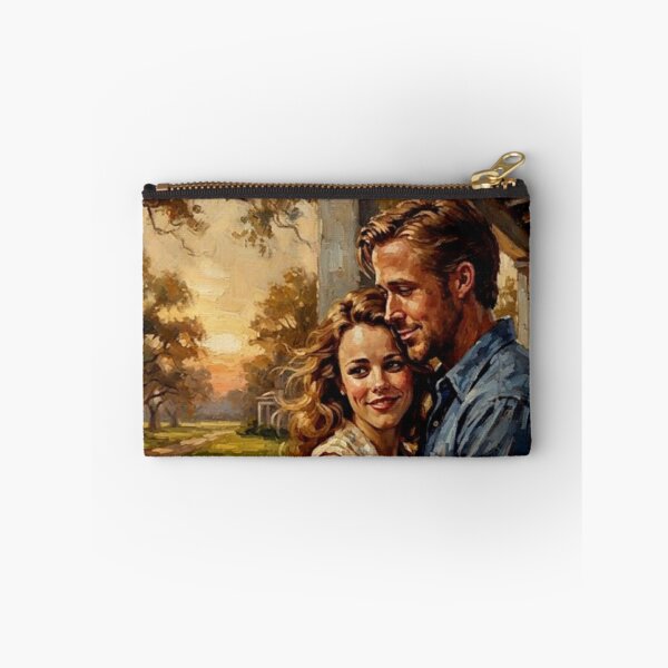 Item preview, The Notebook Romantic Drama Tribute Art Poster designed and sold by Art's Diner.