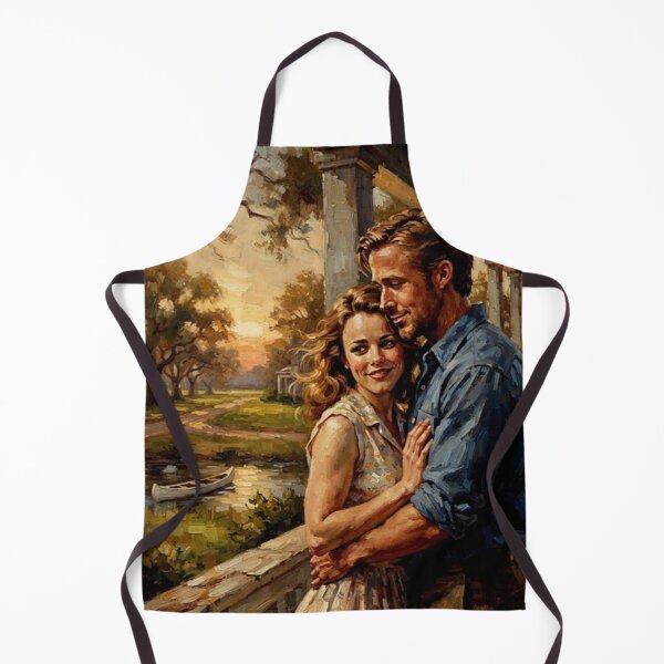 Item preview, The Notebook Romantic Drama Tribute Art Poster designed and sold by Art's Diner.