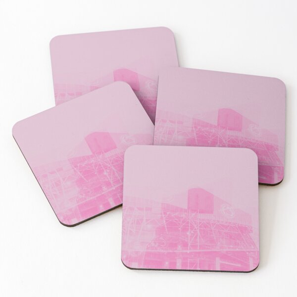 Item preview, Pink beaver Penn State Poster designed and sold by EMXEdesigns.