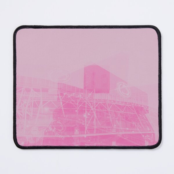 Item preview, Pink beaver Penn State Poster designed and sold by EMXEdesigns.