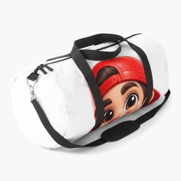 Item preview, Liam – Cool Cartoon Name Mascot Sticker designed and sold by AlexLineArt.