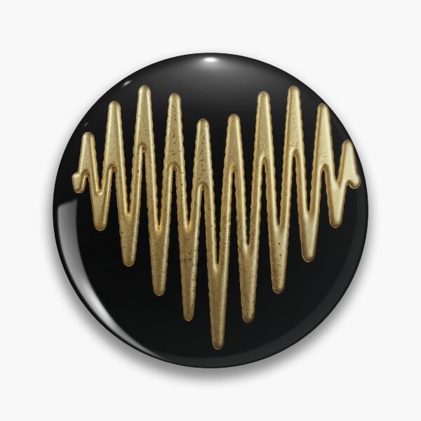 Item preview, heart waves designed and sold by Mike Kiev art.