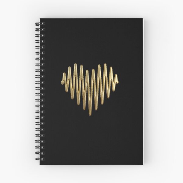 Item preview, heart waves designed and sold by Mike Kiev art.