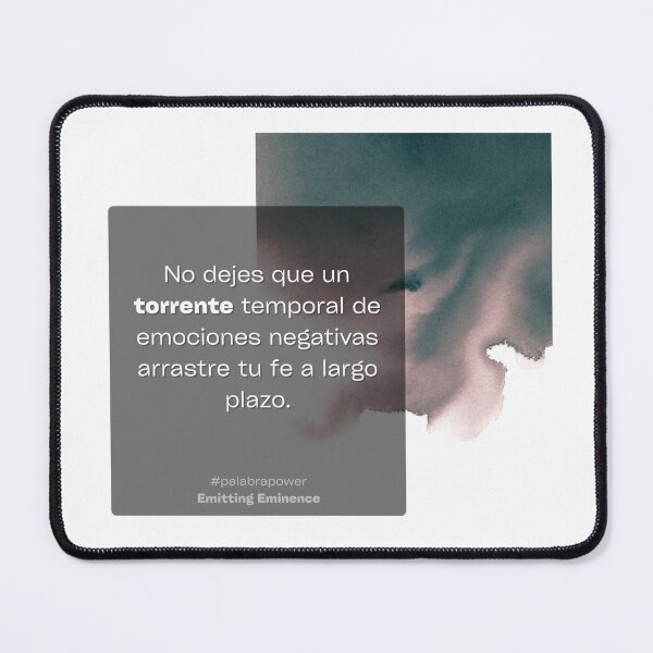 Item preview, Torrente de Fe Eminente designed and sold by Emit Eminence.